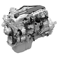 P50D8 Engine